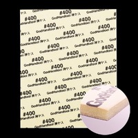 Godhand: Sanding Sheet - Kamiyasu Sanding Sponge Sticker #400-2mm