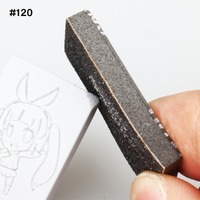 Godhand: Sanding Sticks - Kamiyasu Sanding Stick #120-5mm