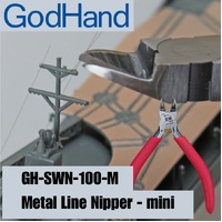 Godhand: Metal Wire Nipper - Mini