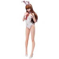 Steins Gate Kurisu Makise Bare Leg Bunny Version 1/4 Scale