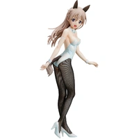 Strike Witches Road to Berlin Eila Ilmatar Juutilainen Bunny Style Version 1/4 Scale