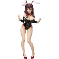 Kono Subarashii Sekai Ni Syukufuku Wo! Yunyun Bare Leg Bunny Version 1/4 Scale