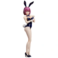 Food Wars! Shokugeki no Soma Hisako Arato Bare Leg Bunny Version 1/4 Scale