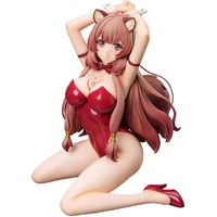 The Rising of the Shield Hero Raphtalia Bare Leg Bunny Style Version 1/4 Scale