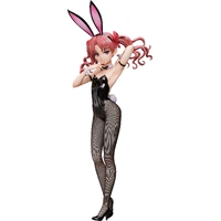 A Certain Scientific Railgun T Kuroko Shirai Bunny Version 2nd 1/4 Scale