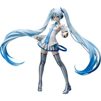 Character Vocal Series 01 Hatsune Miku Snow Miku 1/4 Scale (re-run)