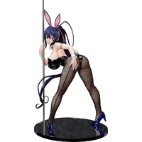 High School DxD HERO Akeno Himejima Bunny Version 2nd 1/4 Scale