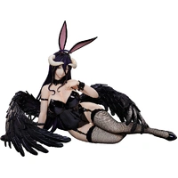 Overlord Albedo Black Bunny Version 1/4 Scale