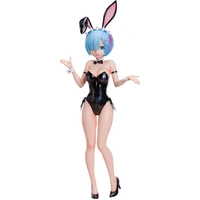 Re:ZERO Starting Life in Another World Rem Bare Leg Bunny Version 1/4 Scale