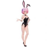 Re:ZERO Starting Life in Another World Ram Bare Leg Bunny Version 1/4 Scale