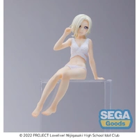 Nijigasaki High School Idol Club PM Perching Figure Mia Taylor