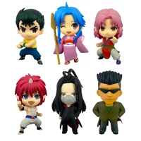 Yu Yu Hakusho Mini Figure Collection Volume 2 (6 in the Assortment)