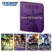 Digimon Card Game: Premium Binder Set