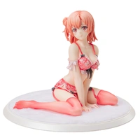 My Teen Romantic Comedy SNAFU, TOO! Yui Yuigahama Lingerie Version 1/7 Scale