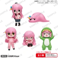 Bocchi the Rock! Anime Bocci-chan Ga Ippai Figure Box Version (6 in the Assortment)