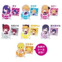 Oshi No Ko Petit Acrylic Stand Petatto Clockwork Box Version (8 in the Assortment)