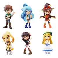 Konosuba Gods Blessing on This Wonderful World! PalVerse (6 in the Assortment)