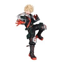 My Hero Academia You're Next Trio Try It Figure Katsuki Bakugo