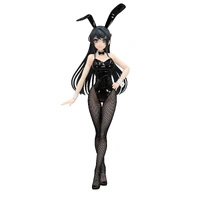 Rascal Does Not Dream of Bunny Girl Senpai BiCute Bunnies Figure Mai Sakurajima