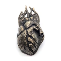 Dragons Dogma 2 Heart of the Enlightened Brooch