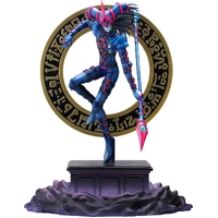 Yu-Gi-Oh! Dark Magician of Chaos Monster Figure Collection 1/8 Scale