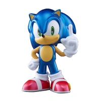 Sonic the Hedgehog SoftB Half Sonic the Hedgehog Metallic Color Version