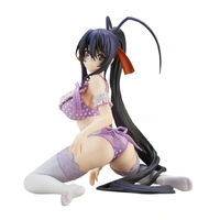 High School DxD Hero Akeno Himejima Lingerie Version 1/7 Scale (4th-run)