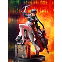 Black Lagoon Roberta the Maid of Nightmares Version 1/7 Scale