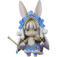 Made in Abyss the Golden City of the Scorching Sun Nendoroid Nanachi New Outfit Version