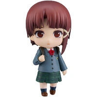 Serial Experiments Lain Nendoroid Lain Iwakura