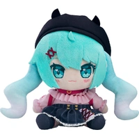 Character Vocal Series 01 Hatsune Miku Plushie Hatsune Miku Date Outfit Version