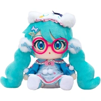 Character Vocal Series 01 Hatsune Miku Plushie Hatsune Miku Loungewear Outfit Version