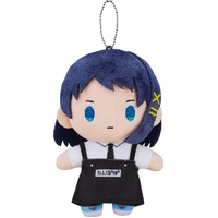 Kindergarten Wars Plushie Hana