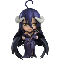 Overlord Nendoroid Albedo Dress Version