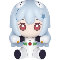 Rebuild of Evangelion Huggy Good Smile Rei Ayanami Long Hair Version