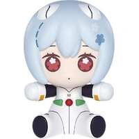 Rebuild of Evangelion Huggy Good Smile Rei Ayanami Plugsuit Version