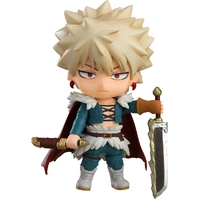 My Hero Academia Nendoroid Katsuki Bakugo Jikketsu Costume Version