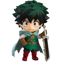 My Hero Academia Nendoroid Izuku Midoriya Jikketsu Costume Version