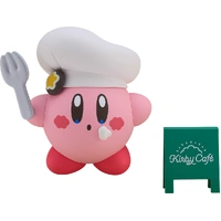 Kirby Cafe Nendoroid Kirby Kirby Cafe Version