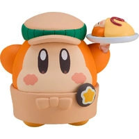 Kirby Cafe Nendoroid Waddle Dee Kirby Cafe Version