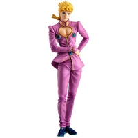 Jojos Bizarre Adventure Golden Wind POP UP PARADE Giorno Giovanna