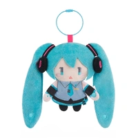 Character Vocal Series 01 Hatsune Miku Keychain Pouch