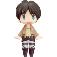 Attack on Titan HELLO! GOOD SMILE Eren Yeager