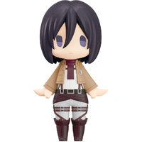 Attack on Titan HELLO! GOOD SMILE Mikasa Ackerman