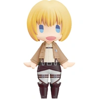 Attack on Titan HELLO! GOOD SMILE Armin Arlert