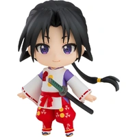 The Elusive Samurai Nendoroid Tokiyuki Hojo