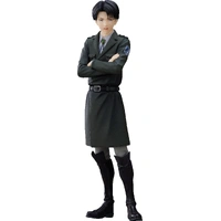 Attack on Titan POP UP PARADE Levi Dark Color Version