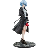 Rebuild of Evangelion Rei Ayanami Red Rouge 1/7 Scale