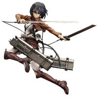 Attack on Titan Mikasa Ackerman 1/8 Scale (re-run)