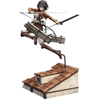 Attack on Titan Mikasa Ackerman DX Version 1/8 Scale (re-run)